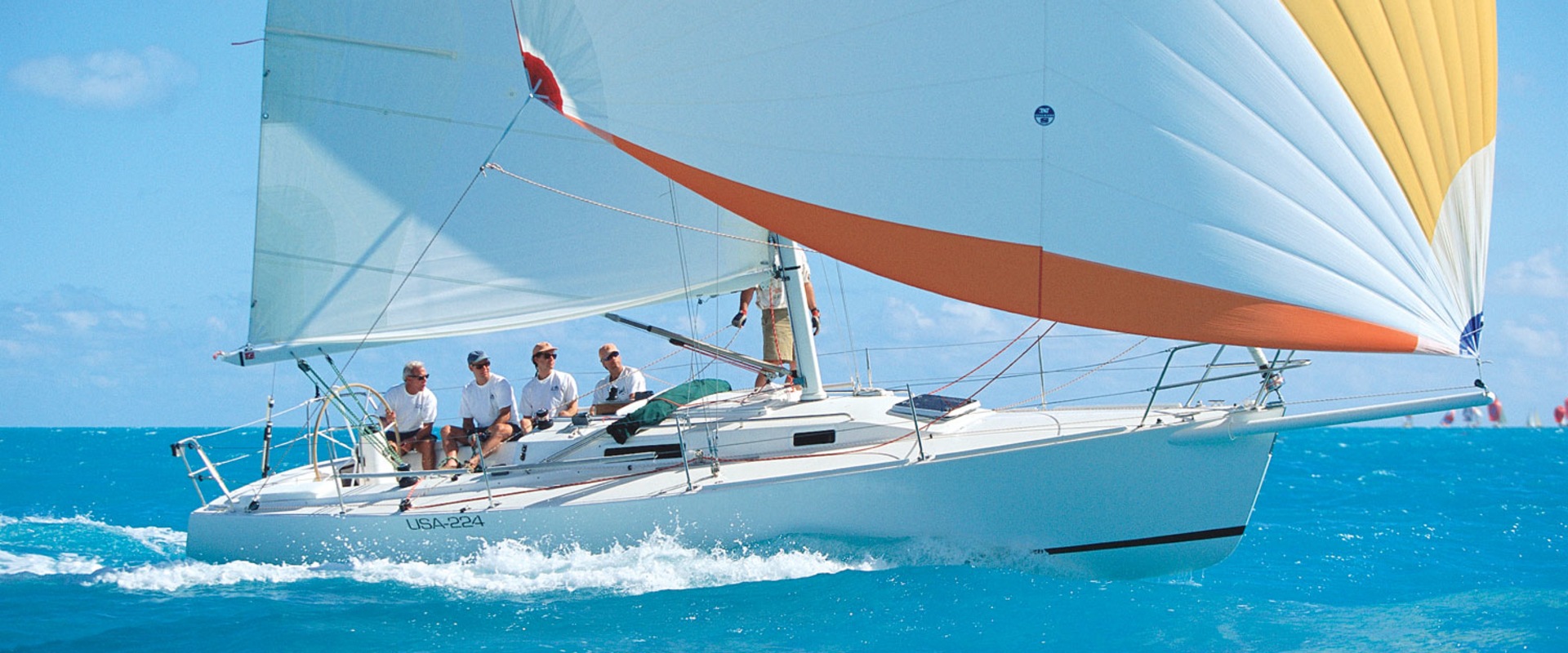 Understanding the World of Sailing Associations