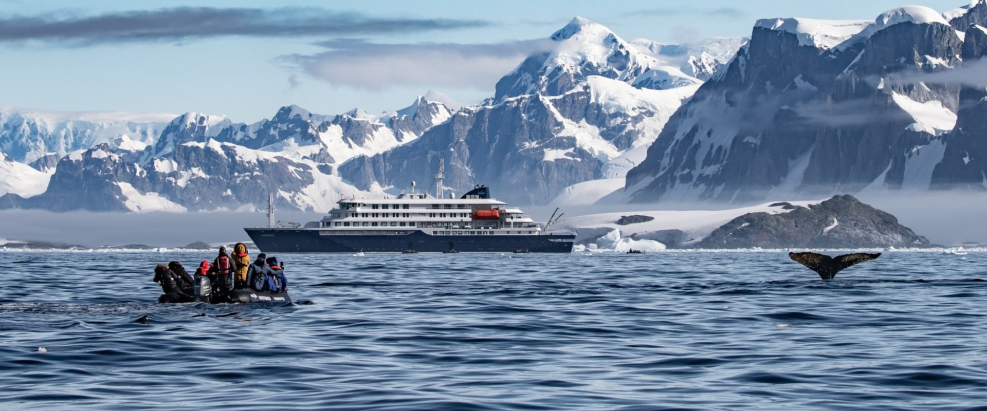 Sailing in Antarctica: A Journey of Adventure and Discovery