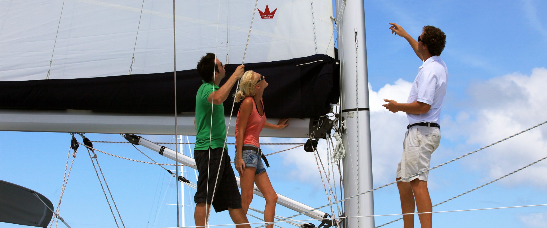 A Comprehensive Guide to Advanced Sailing Lessons