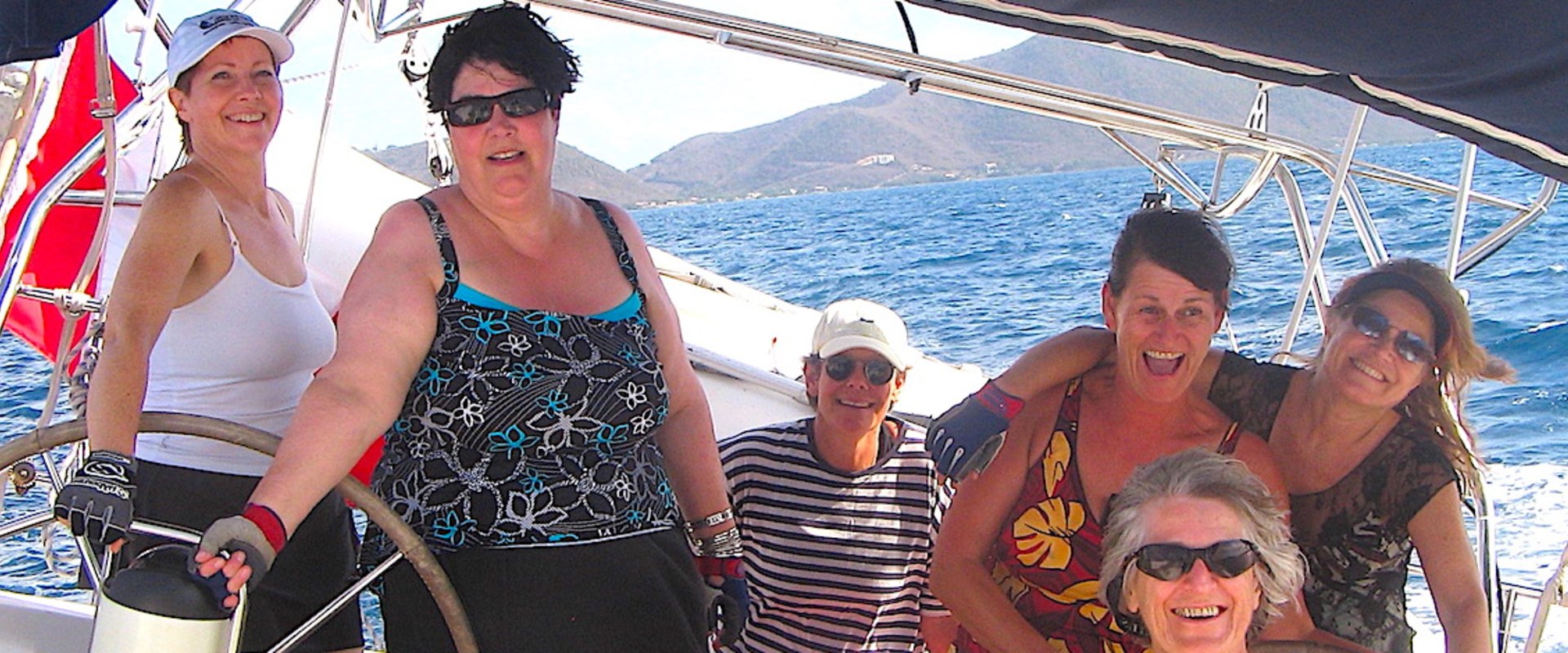 Women Sailors Groups: Empowering Women in the Sailing Community