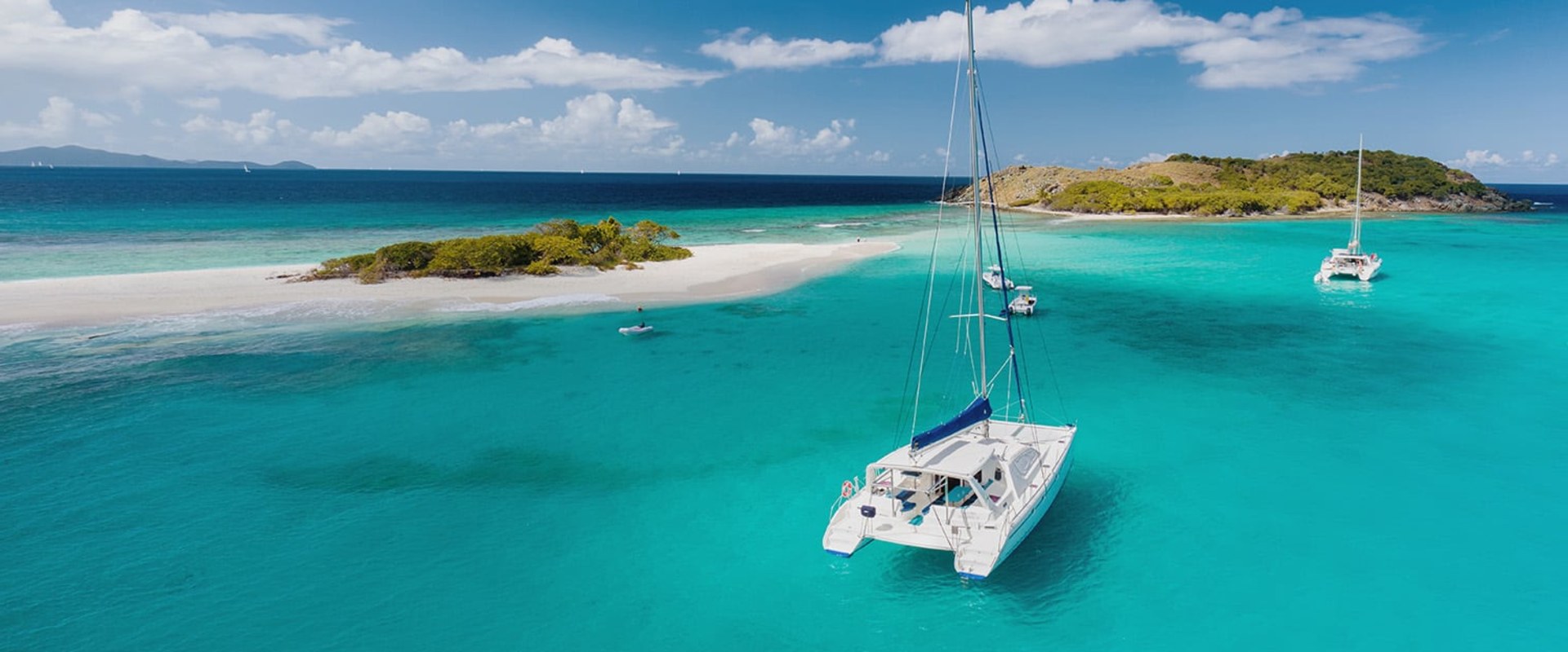 Sailing in the British Virgin Islands: A Caribbean Paradise