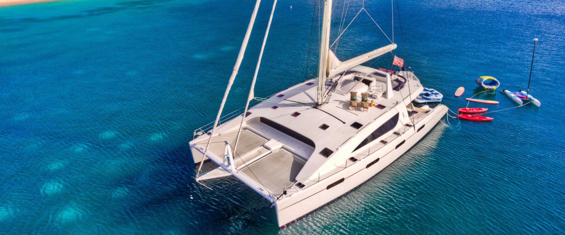 A guide to Catamaran charters