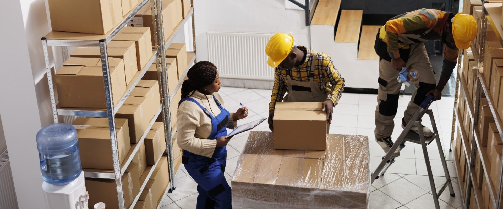 The Importance of Hiring Commercial Movers for Your Business Relocation