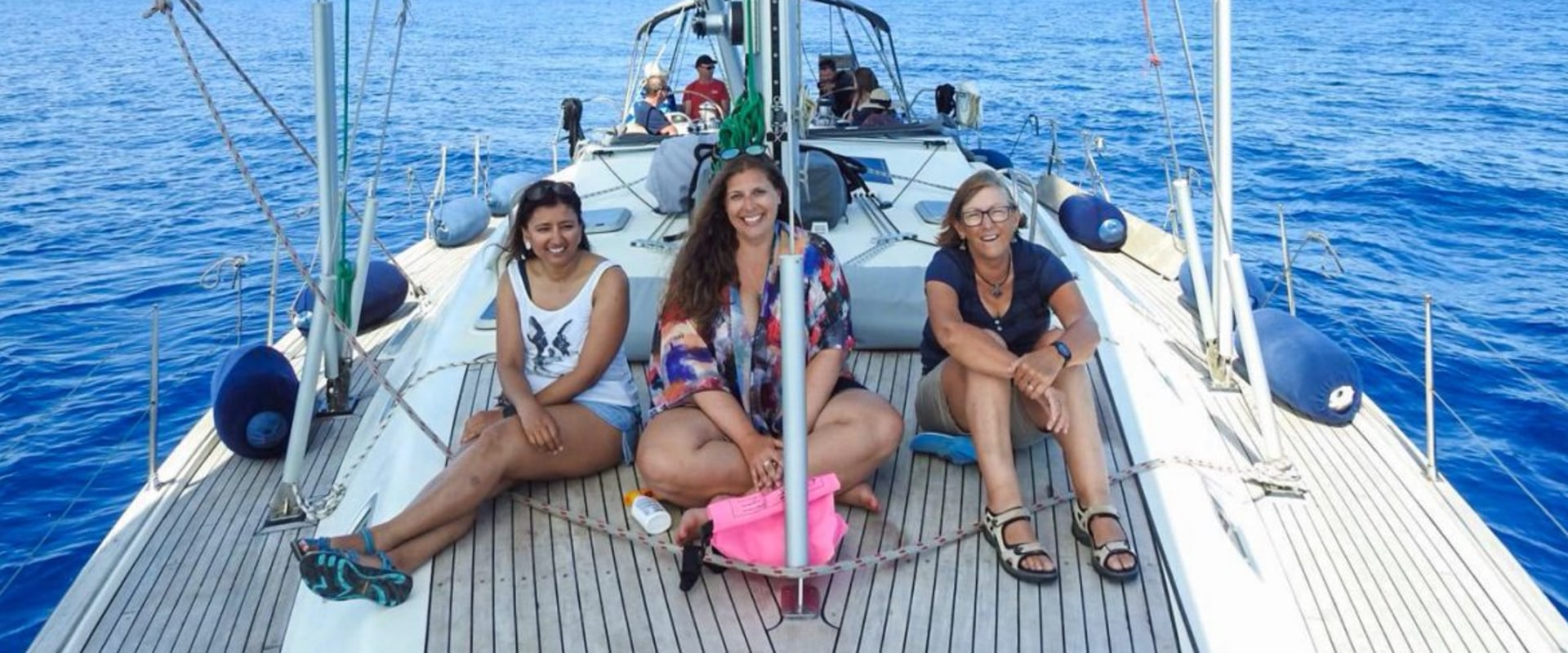 Sailing Trips: A Guide to Exploring the Seas