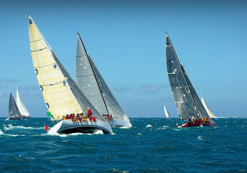 Unleashing the Thrills of International Sailing Regattas