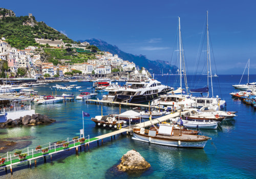 Sailing in Italy: Discover the Beauty of the Mediterranean Sea