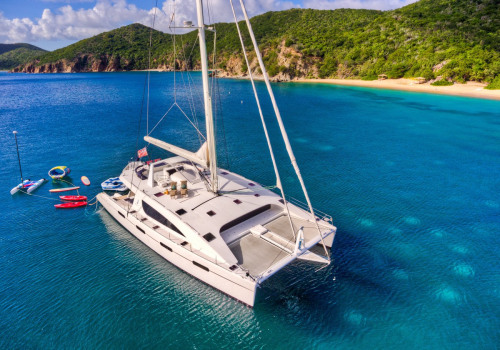 A guide to Catamaran charters