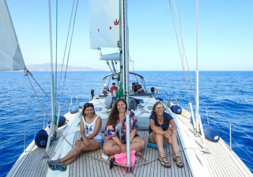 Sailing Trips: A Guide to Exploring the Seas