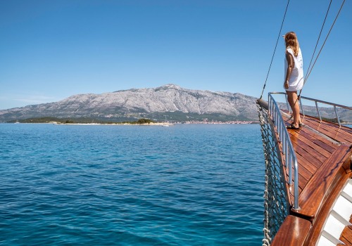 Sailing in Croatia: A Mediterranean Adventure