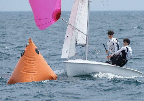 The Exciting World of Youth Sailing Regattas